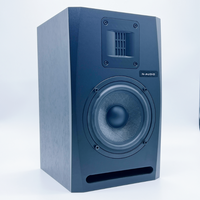 Bande N-AUDIO 6 pouces Treble Studio Active Monitor Haut-parleur G6