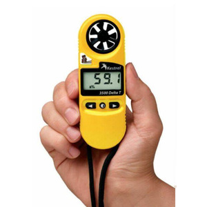 Anemómetro Kestrel 3500 Delta T, Medidor Digital de Velocidad del Viento de 0.4 a 40 M/S, para Uso en Exteriores - Product Image 2