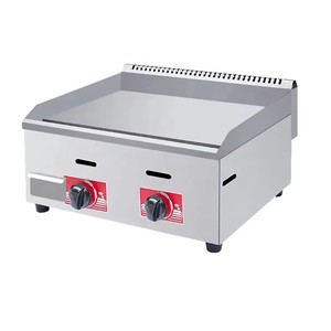 Barbecue à gaz <span class=keywords><strong>portable</strong></span> pliable en acier inoxydable à 2 brûleurs, sans fumée, pour intérieur, avec dispositif de sécurité haute pression – Nouveauté 2024, Vente Flash - Product Image 6