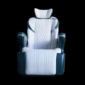 Asiento <span class=keywords><strong>de</strong></span> Coche <span class=keywords><strong>de</strong></span> Primera Generación <span class=keywords><strong>de</strong></span> Alta Calidad y Ajustable para Adultos, Priorizando la Seguridad, para Reuniones Comerciales, Alphard con Masajeador - Product Image 3