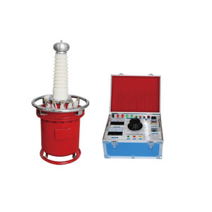 Equipo de Prueba Hipot de Alta Tensión 5kVA / 50KV con Transformador Sumergido en Aceite para Frecuencia de Potencia CA - Product Image 5
