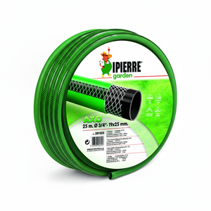 3/4 tubo AXO \ "Pierre 25 261925 tubi da giardino e bobine - Product Image 1