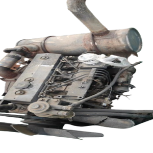 Excelente estado B3.3 para motor diésel Cummins Maquinaria de construcción de acero industrial Segunda mano Precio bajo Venta - Product Image 1