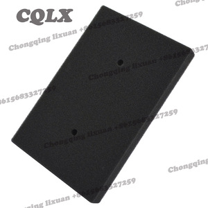 Filtro de aire 11013-0020 HFA2505 de reemplazo para <span class=keywords><strong>Kawasaki</strong></span> <span class=keywords><strong>Ninja</strong></span> 250R EX250 <span class=keywords><strong>Ninja</strong></span> <span class=keywords><strong>300</strong></span> Z300 EX300 EX300A EX300B 2008-2017 - Product Image 1