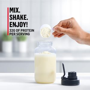 Contract Best Protein Supplement Manufacturer Containing Calcium Build Muscle Growth and Recovery 875g Protein Powder - Product Image 3