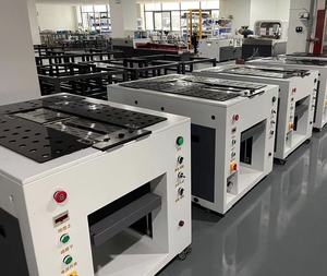 Máy gấp quần áo tự động, máy đóng gói quần áo, áo thun, quần, áo polo, áo sweatshirt, quần áo, máy gấp áo thun tốc độ cao - Product Image 6