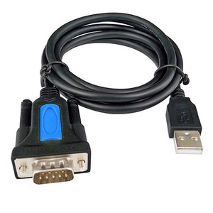 2025 mới tùy chỉnh nhà máy chất lượng cao DB9 Nam Nữ RS232 9 pin chuyển đổi để <span class=keywords><strong>USB</strong></span> cáp nối tiếp - Product Image 1