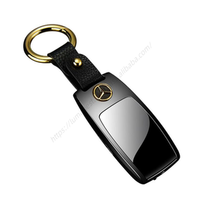 Porte-clés USB multifonction en gros avec écran LED, design moderne pour usage quotidien et situations d'urgence, livré en coffret cadeau - Product Image 5