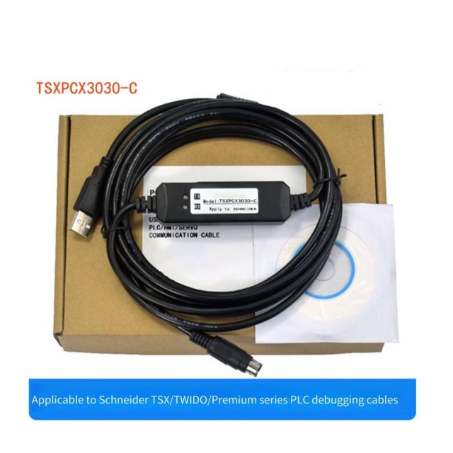 New and Original PLC Cable for TSXTWIDOPremium TSXPCX3030C Stock in Warehouse