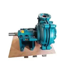 Gland Packing Seal And Expeller Seal Mining Acid Slurry Pumps