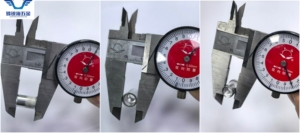 Trung Quốc Nhà sản xuất M6 14mm Nhôm Mặt bích hạt phẳng đầu rivnut ren chèn với passivated kết thúc - Product Image 5