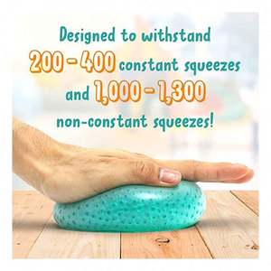 La Mejor Opción: Pelota Antiestrés de TPR Ecológica y Pequeña para Niños de 5 a 7 Años, Juguete Sensorial para Aliviar el Estrés - Product Image 4