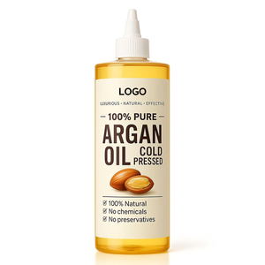 Huile d'Argan Biologique 100% Pure et Naturelle du Maroc en Gros, Huile Végétale Vierge Pressée à Froid pour Cheveux, Marque Blanche - Product Image 5