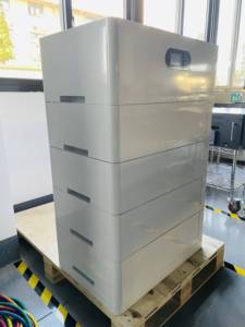 Baterías de Litio de 30 Kwh y 50 Kwh para Sistemas Solares de 48 Voltios, 300-400 Ah, Paquetes de Baterías de Litio-Ion Reciclables LFeLi-48400, Fabricante Lit - Product Image 2