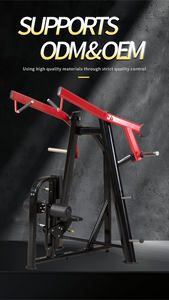 ASJ-MS610 Commercial déclin poitrine presse poitrine presse plaque chargée Machines poitrine presse Machine maison pour Fitness Gyn - Product Image 2