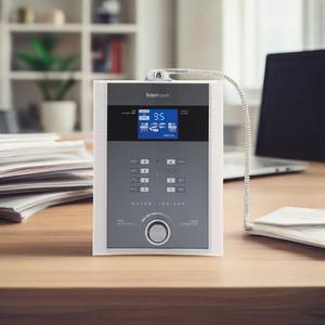 เครื่องกำเนิดน้ำอัลคาไลน์ไอออนสำหรับใช้ในครัวเรือน800mV 300mV ORP 800-1600 PPB ไฮโดรเจนละลายเพื่อปรับปรุงคุณภาพน้ำ - Product Image 1