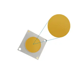 Chip led cob 75-150w, blanco cálido, 3000K, 3838mm, máquina de fabricación de chips led cob