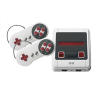 Console de jeu TV portable rétro 16 bits Console de jeu vidéo portable avec prise japonaise EU US