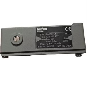 Interruptor de Presión <span class=keywords><strong>Trafag</strong></span> Original Nuevo 924.1177.937 - Product Image 1