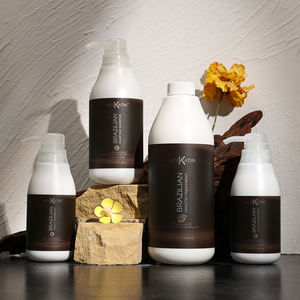 Tratamiento Profesional de Keratina para <span class=keywords><strong>Alisado</strong></span> del Cabello, Colágeno Hidrolizado para el Cabello, Proteína de 1000 ml, Tratamiento de Keratina Reparador del Cabello - Product Image 1