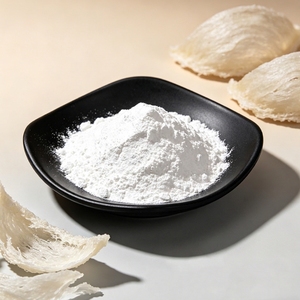 Acide N-Acétylneuraminique (<span class=keywords><strong>NANA</strong></span>) en Gros, Acide Sialique, Extrait de Nid d'Oiseau, CAS 131-48-6 - Product Image 1