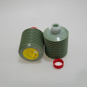 Cartouche de graisse HALS Lube Exclusive Klueber S88 Plus, lubrifiant premium pour machines-outils, y compris Doosan - Product Image 5