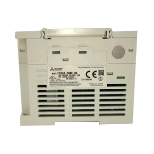 Module PLC FX3SA-20MT-CM, contrôleur programmable, 220V, 20x20x20cm - Product Image 2
