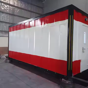 Tùy Chỉnh Thiết Kế Châu Âu Thép Gas Container Đa-Không Gian Leakproof Cho Văn Phòng Tập Thể Dục Nhà Hội Thảo Trường Sử Dụng - Product Image 4