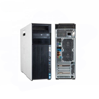 Station de travail professionnelle Z620