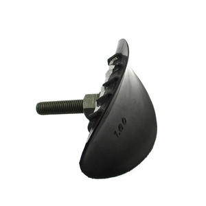 Verrou de jante de <span class=keywords><strong>roue</strong></span> de 1,6 pouces pour moto de cross, moto tout-terrain de 50cc, 110cc, 125cc - Product Image 2