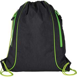 Bolsas <span class=keywords><strong>con</strong></span> Cordón de Estilo Español en Dos Tonos <span class=keywords><strong>con</strong></span> Detalles en Color, Logotipo Personalizado, Pedido al por Mayor para Eventos de Marca y Regalos Promocionales Corporativos - Product Image 3