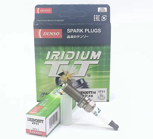 르노/위도/듀크 그레이스/CX-3/화관 22401-JD01B/FXE20HR11/DILKAR6A11 용 정품 IXEH20TT/4711 이리듐 점화 플러그 - Product Image 2