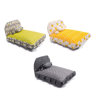 Camas para perros grandes lavables suaves Sofá cama para perros durmiendo lavable - Product Image 1