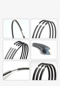 Jeu de segments de piston haute performance pour moteur diesel 1908625 1901457 1901852 Compatible avec FIAT/IVECO 8210.12.0 137mm*4+<span class=keywords><strong>3</strong></span>+5.5mm Remplacement - Product Image 4