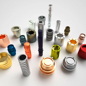 บริการผลิตต้นแบบอย่างรวดเร็วด้วยการพิมพ์สามมิติและเครื่องจักรซีเอ็นซีแบบกำหนดเอง พร้อมการชุบอโนไดซ์อะลูมิเนียม - Product Image 6