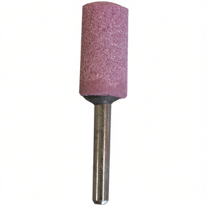 Ttake Cylindrical Ceramic <b>Grinding</b> <b>Wheel</b> 20x15 Mm 6 Mm Shank For Precision <b>Grinding</b> - Product Image 2
