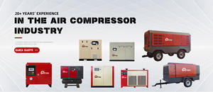 Fábrica de Compresores de <span class=keywords><strong>Aire</strong></span> de Tornillo Industriales RTTW Busca Clientes Proxy - Product Image 6