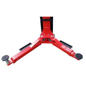 Elevador de Autos Hidráulico de 2 Columnas de 4T con Certificación CE Personalizable, Equipo de Reparación de Automóviles, Elevador de 2 Postes - Product Image 5
