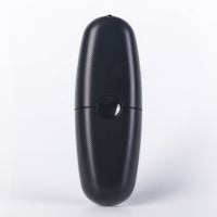 Control Remoto Universal Voice Magic Mini - Color Negro y Blanco, Aprendizaje IR y Reemplazo de Código Variable para TV (Alcance de 10m)