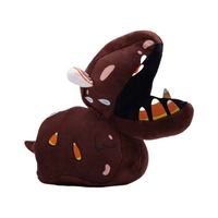 Superbe Ours en Peluche Magique du Cirque Numérique Numéro 2, en Polyester avec Rembourrage en Coton PP, 31cm-50cm