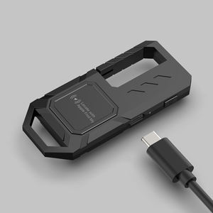 Nuevo llavero IP67 Finder con función <span class=keywords><strong>de</strong></span> linterna Tracker Locator findtag findmy - Product Image 5