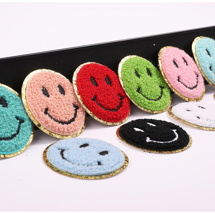 สีผสม หน้ายิ้ม