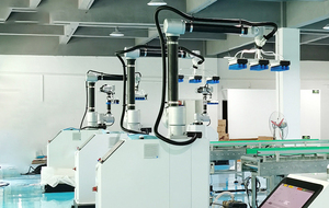 パレット化のための産業用共同ロボット (Cobot)-安全で効率的な自動化ソリューション - Product Image 3