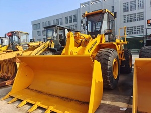 Chargeuse LiuGong 856 d'occasion, Lingong 956 d'occasion, 20, 30, 50, 60 tonnes, benne latérale, <span class=keywords><strong>pelle</strong></span> à bois, EFI, pelles de chantier - Product Image 5