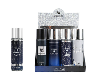 V.V LOVE Perfumes Personalizables al por Mayor de Lujo de Dubái, Oriente Medio, Fragancia Masculina de Larga Duración - Product Image 6