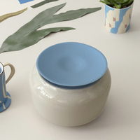 Service de table en céramique 2026 pour enfants, vaisselle pour bébés avec manchons en silicone, assiette et bol en porcelaine pour l'alimentation des nourrissons