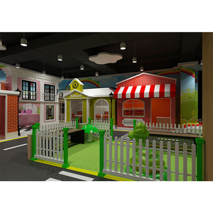 500 mét vuông trẻ em chơi khu vực trong nhà trẻ em của công viên trò chơi thương mại mềm sân chơi Thiết bị Toddler softplay Trung Quốc nhà sản xuất - Product Image 1