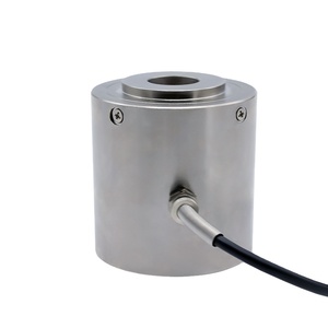 Capteur circulaire de tension pour cellule de pesage, pour équipements d'automatisation et applications de test - Product Image 3