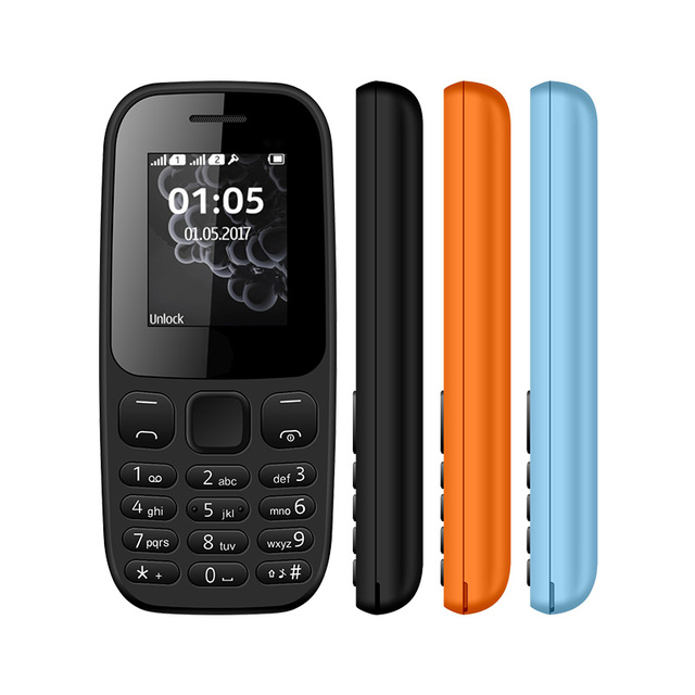 ECON B500 Factory Price Cheap OEM China Mobile Phone Dual SIM Card Without Camera Keypad Feature Phone