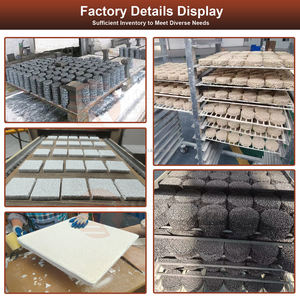 ตัวกรองโฟมซิลิกอนคาร์ไบด์แบบมีรูพรุนสำหรับกรองเหล็กหลอม - Product Image 4